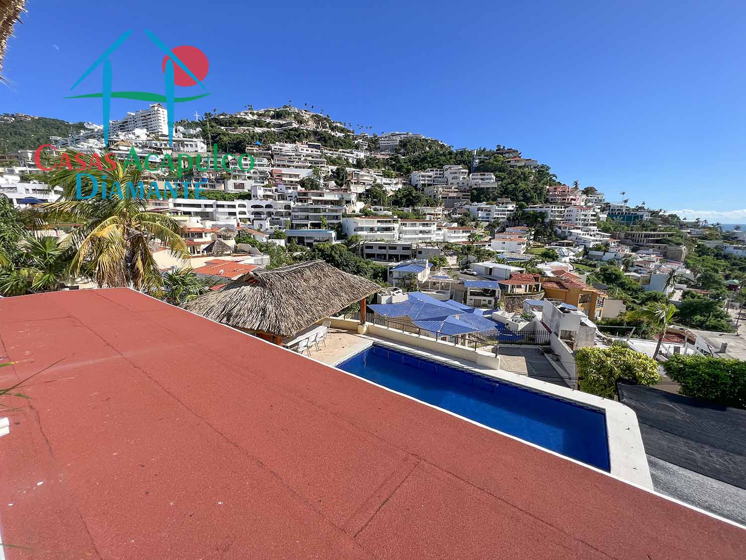 Villa Rosita - Recámara principal 12